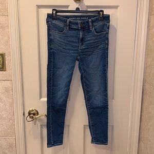 American Eagle Jeans Size 4